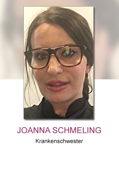 Joanna Schmeling-Frauenarztpraxis Richard Schmeling Oberhausen